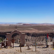 Graveyard of Mamiña II